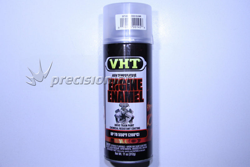 VHT SP145 ENG/ENAMEL CLEAR GLOSS DE1636