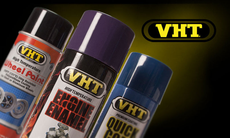 VHT SP102 FLAME PROOF BLACK PAINT