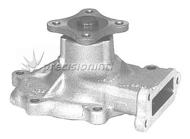 GMB GWN-42A WATER PUMP FOR NISSAN GA16DE