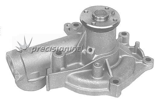 GMB GWM-45A WATER PUMP MITSUBISHI 4G63-64 SOHC 8V 91> PASSENGER