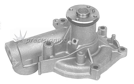 GMB GWM-45A WATER PUMP MITSUBISHI 4G63-64 SOHC 8V 91> PASSENGER