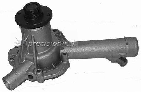 GRAF PA687 WATER PUMP MERCEDES M111.973/111.975 C230K/CLK230/SLK230 KOMPRESSOR