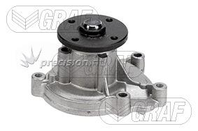 GRAF PA978 WATER PUMP MERCEDES M266.920-980 OM640.940-1 A150/170/180/200/B180/200