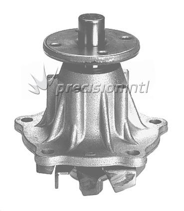 GMB GWT-27A WATER PUMP FOR TOYOTA 18R DUAL PULLEY