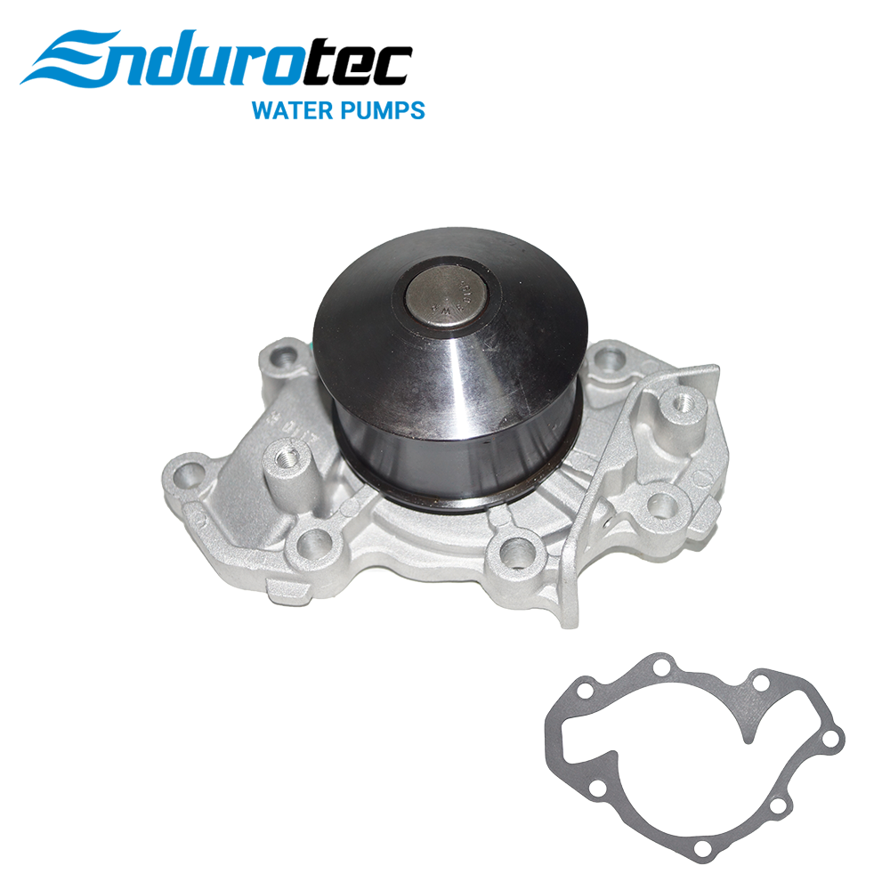 ENDUROTEC GWM-55A WATER PUMP 6A12 MITSUBISHI FTO GALANT 24v USE WP3007